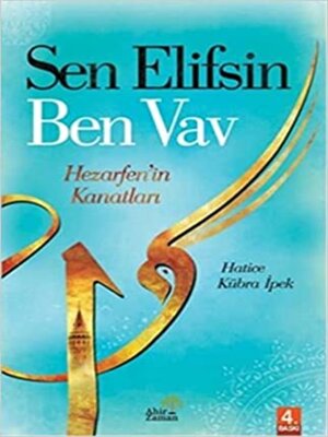 cover image of Sen Elif'sin Ben "Vav"